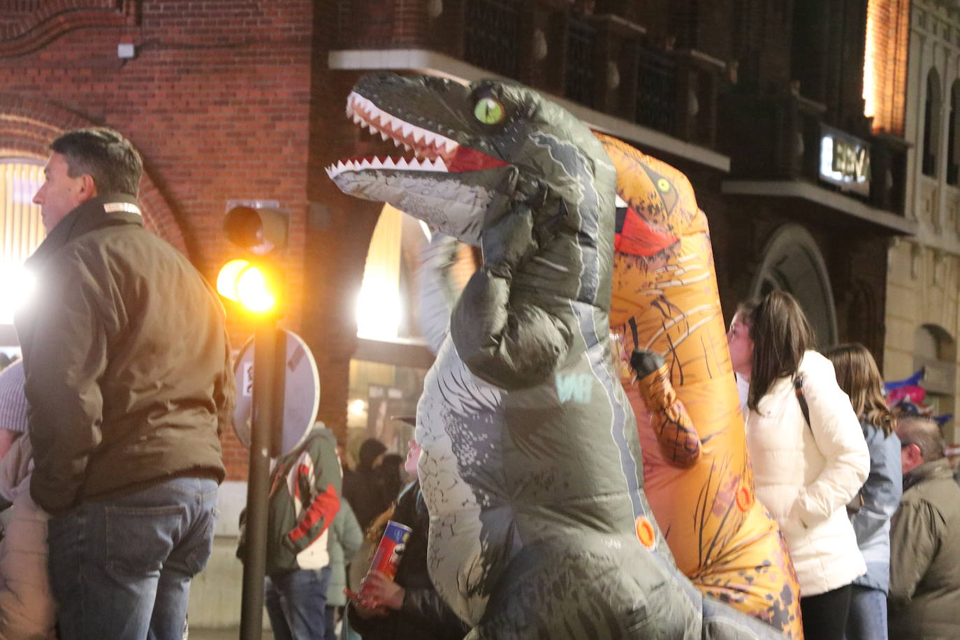 Todas las imágenes del Carnaval de León