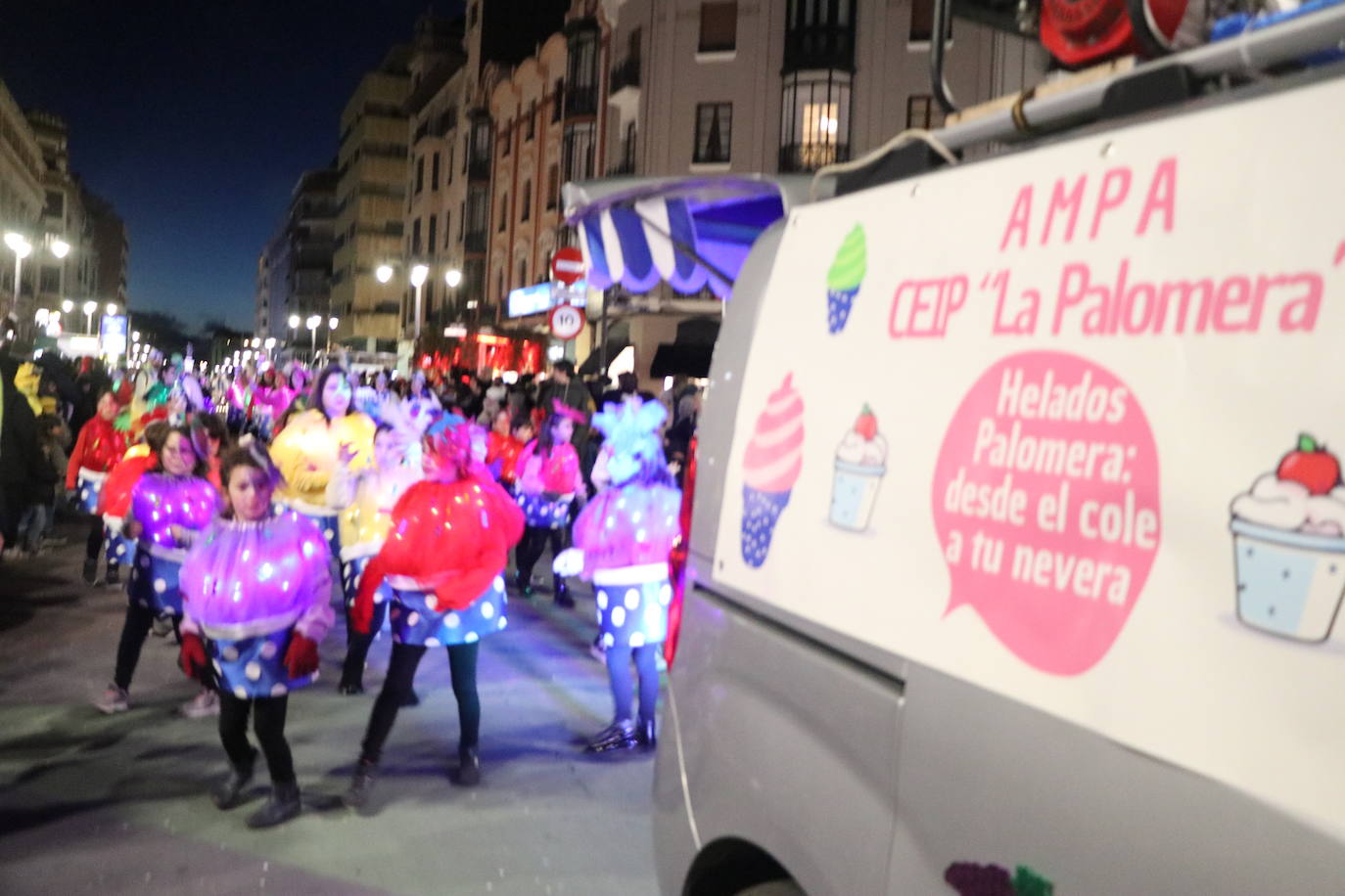 Todas las imágenes del Carnaval de León