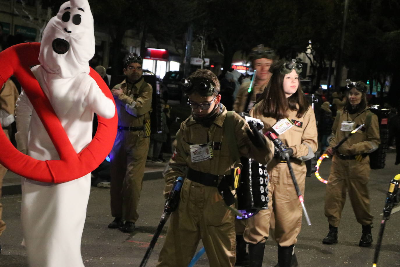 Todas las imágenes del Carnaval de León