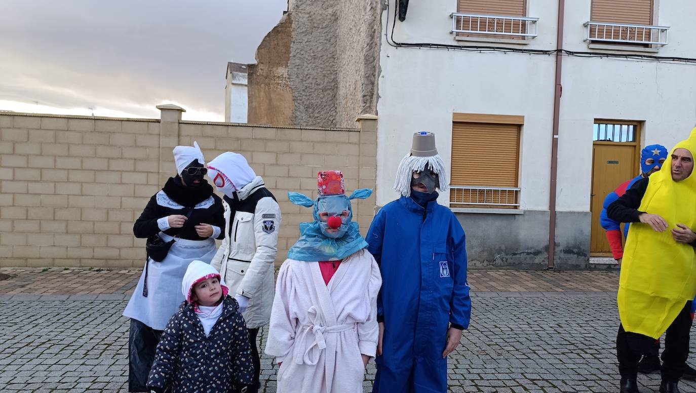 Carnaval en Laguna de Negrillos