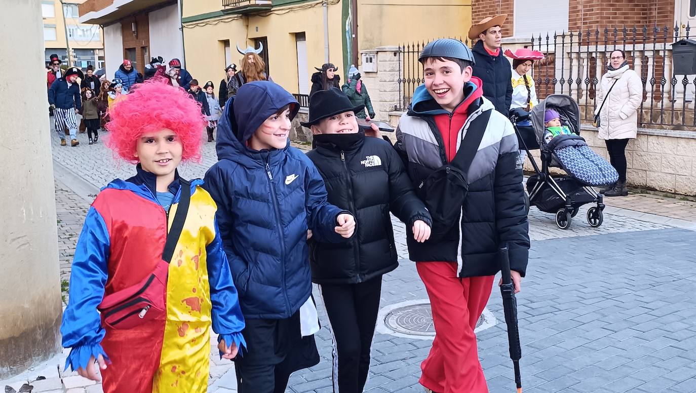 Carnaval en Laguna de Negrillos