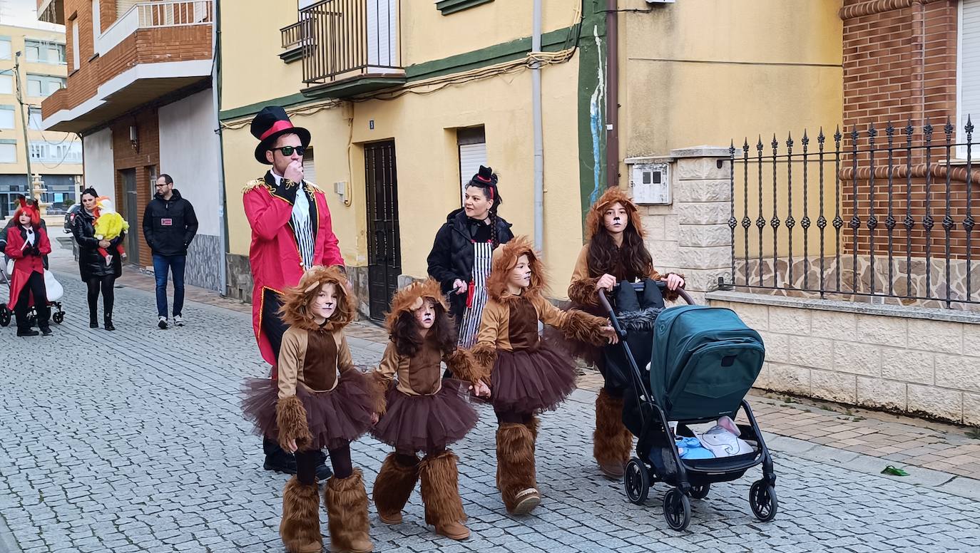 Carnaval en Laguna de Negrillos