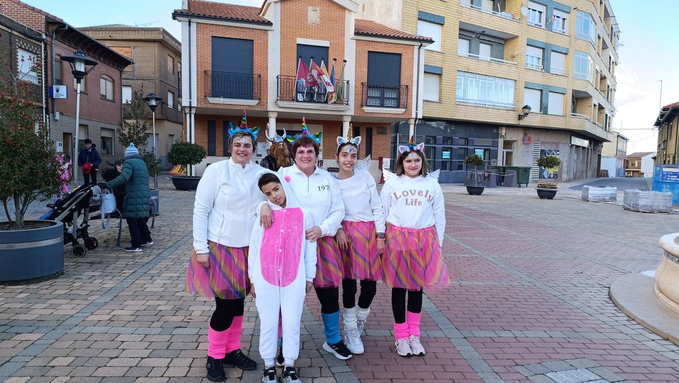 Carnaval en Laguna de Negrillos