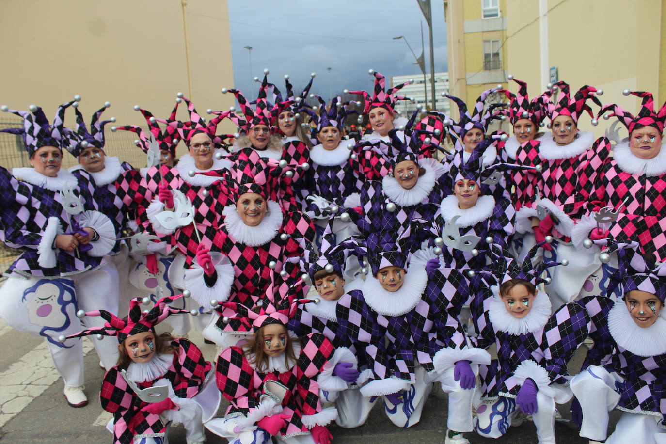 Carnaval en San Andrés del Rabanedo