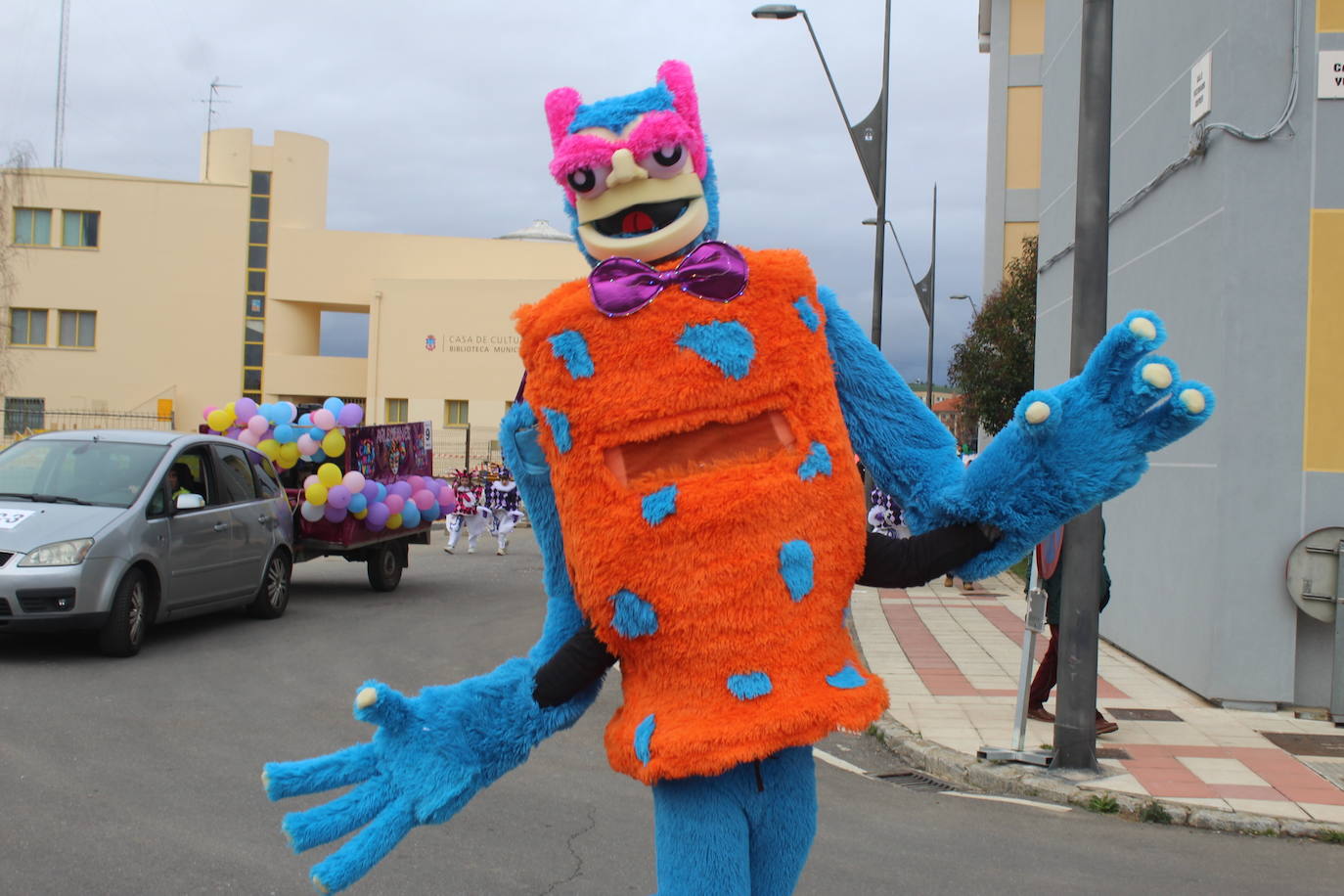 Carnaval en San Andrés del Rabanedo