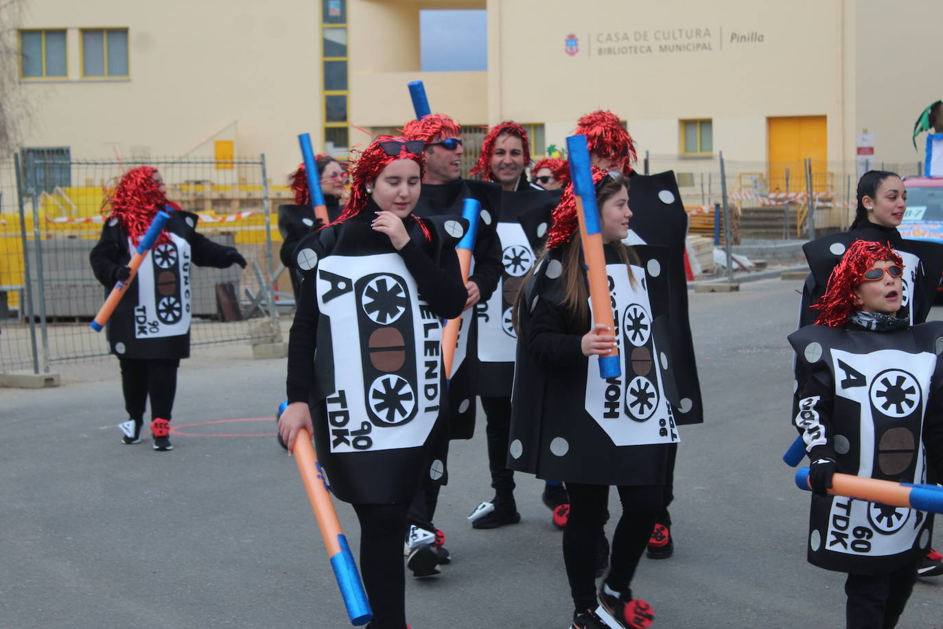 Carnaval en San Andrés del Rabanedo