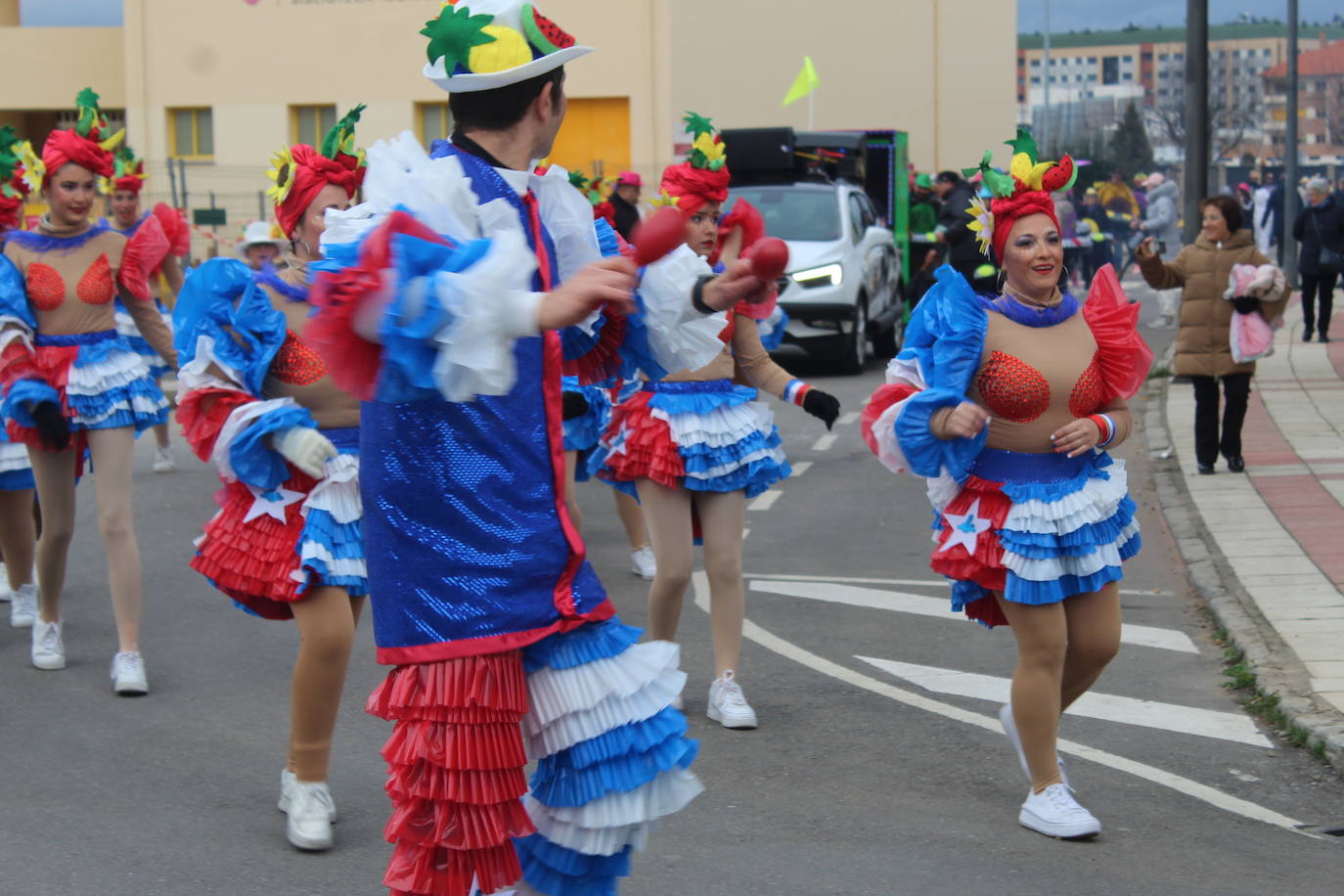 Carnaval en San Andrés del Rabanedo