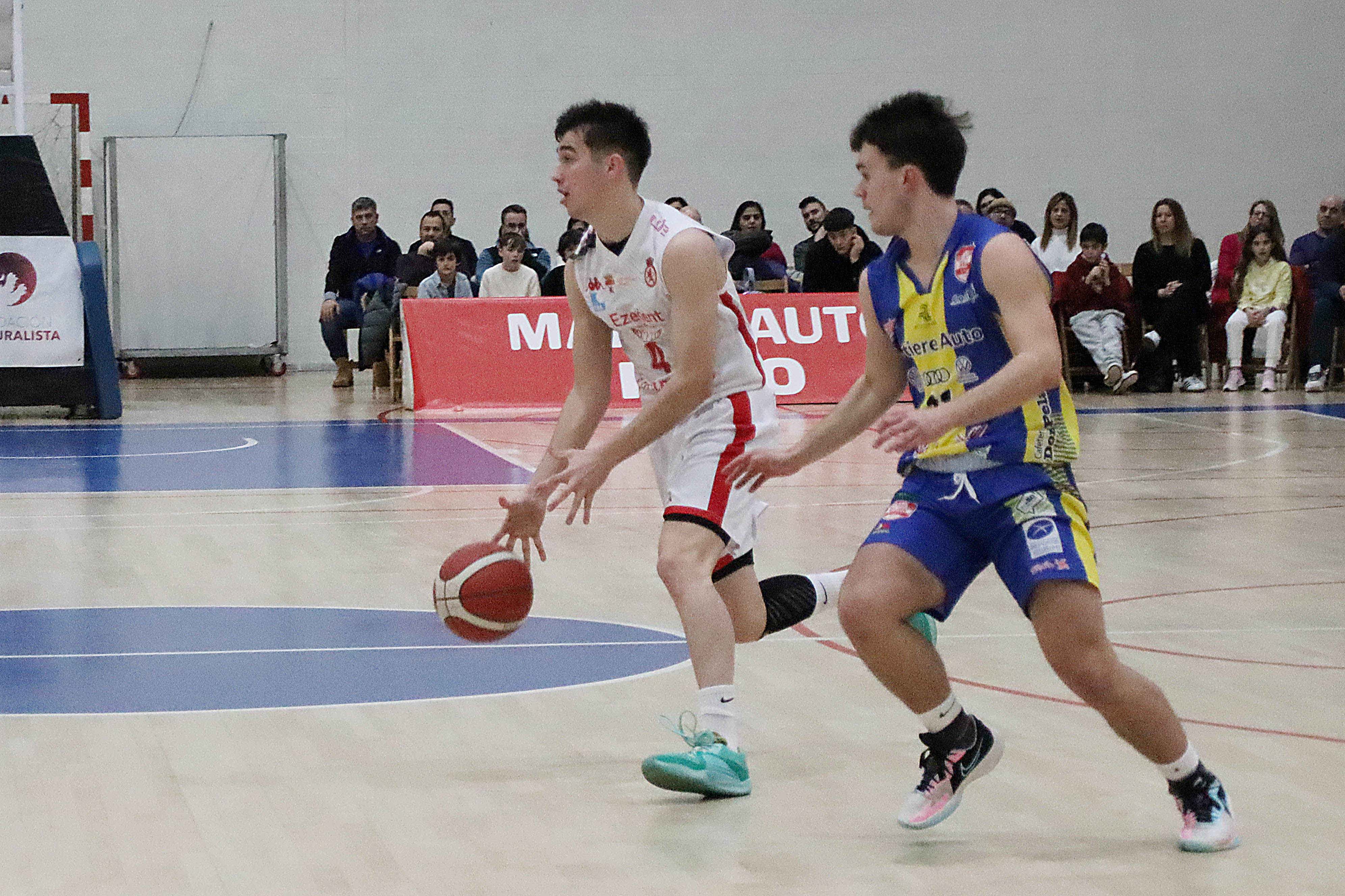 Todas las imágenes del Cultural de Baloncesto - Gijón Basket