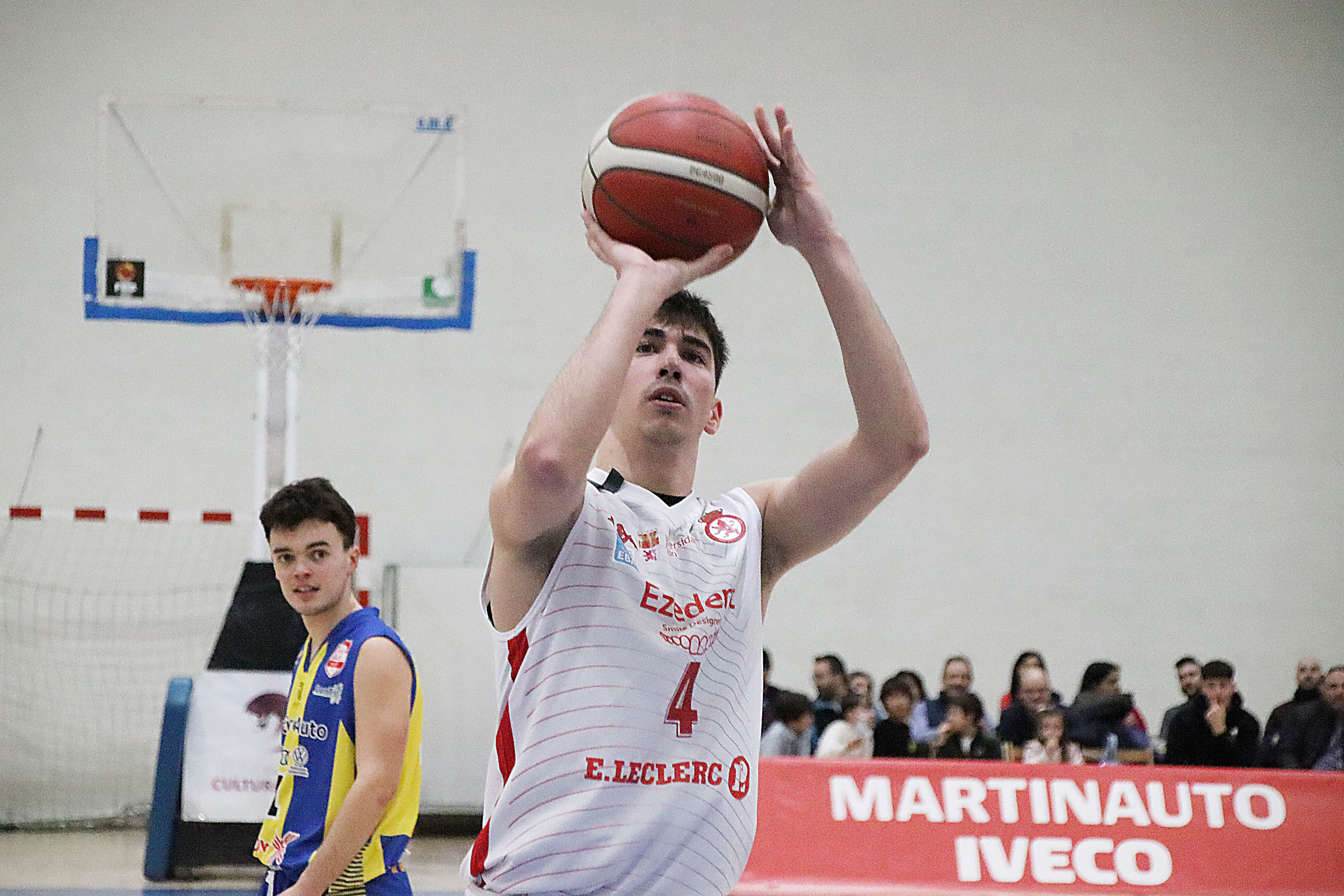 Todas las imágenes del Cultural de Baloncesto - Gijón Basket