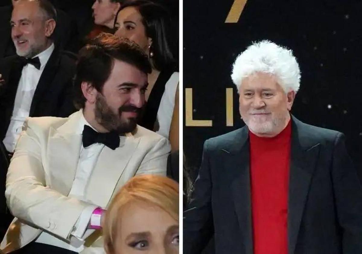 El zasca de Almodóvar a García-Gallardo: «El dinero que recibimos lo devolvemos con creces al Estado»