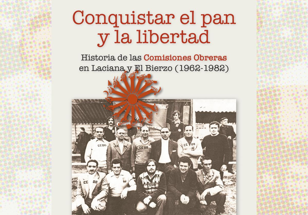 Portada del libro que se presenta este próximo jueves en el Albéitar.