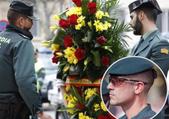 David Pérez, el guardia civil asesinado en Barbate, será enterrado en Nogarejas
