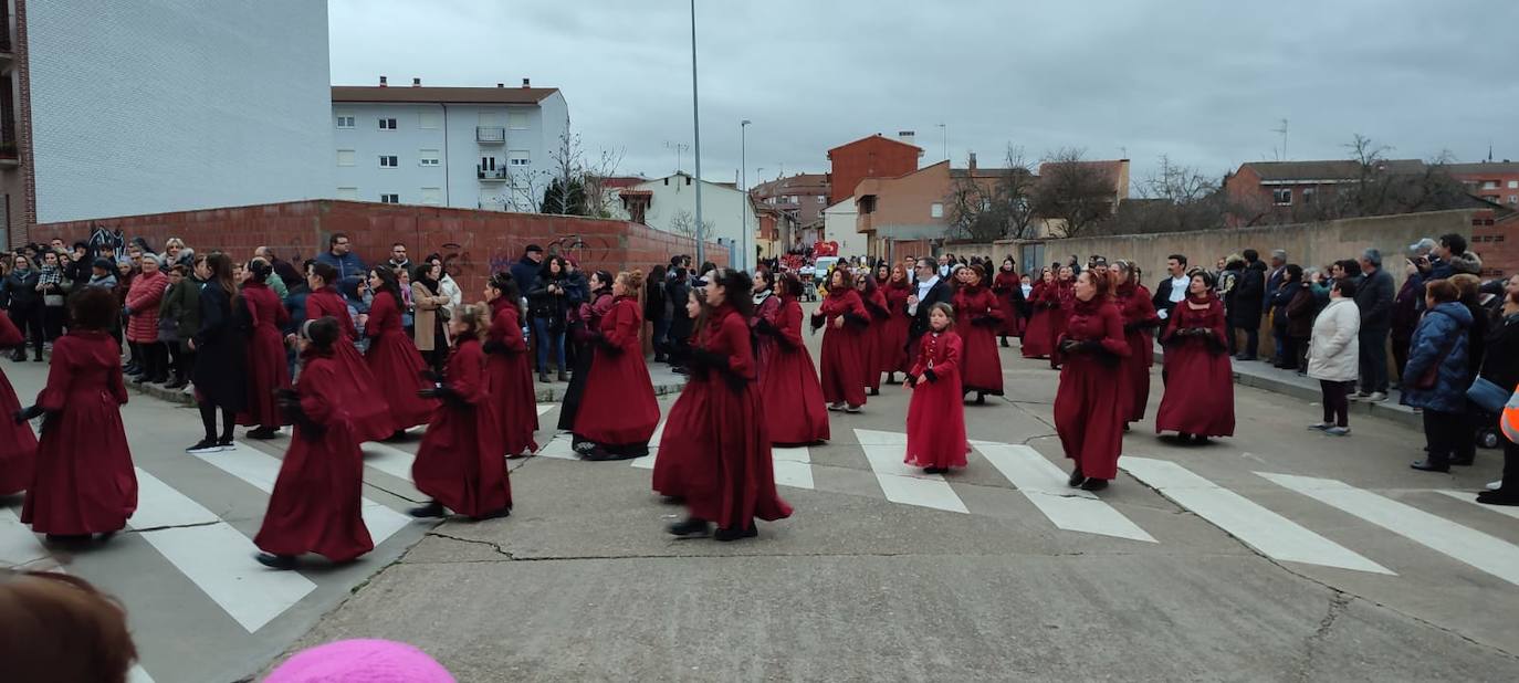 Carnaval en Valencia de Don Juan