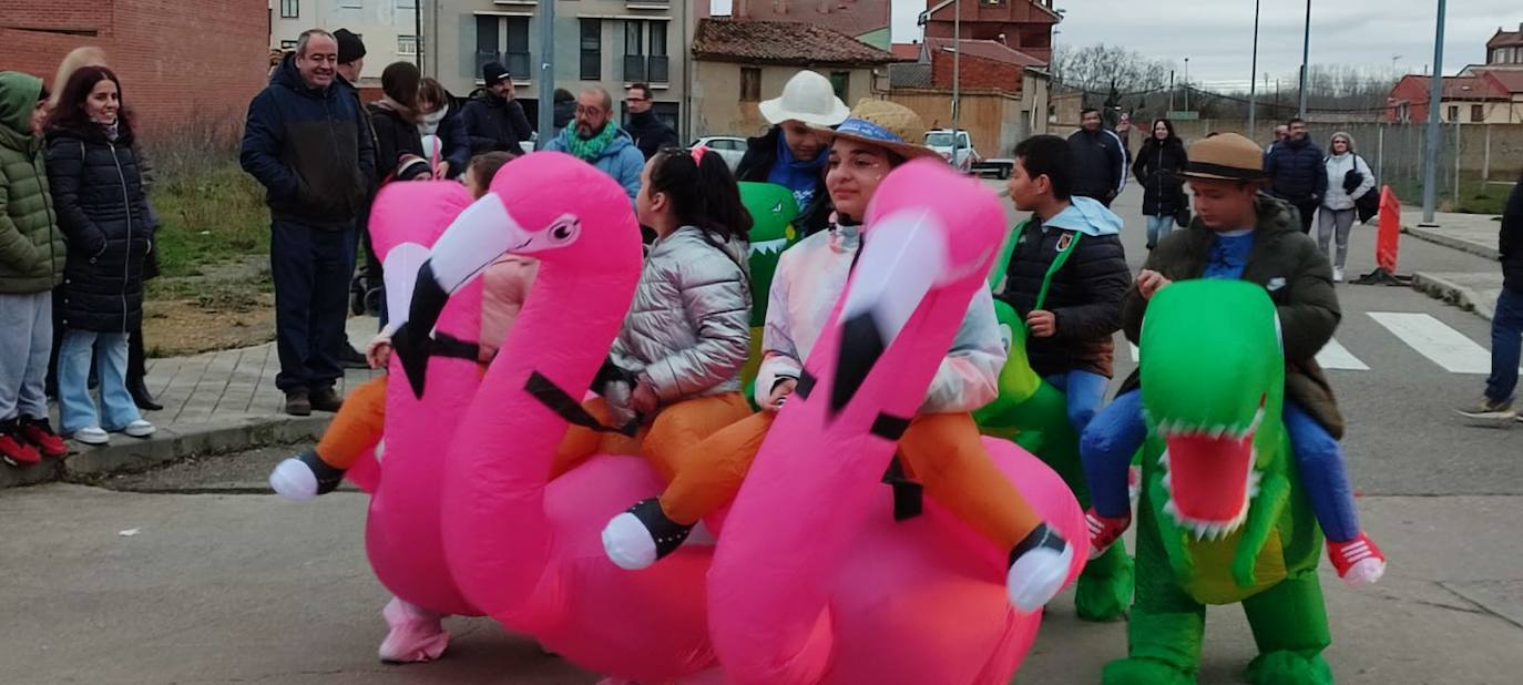 Carnaval en Valencia de Don Juan