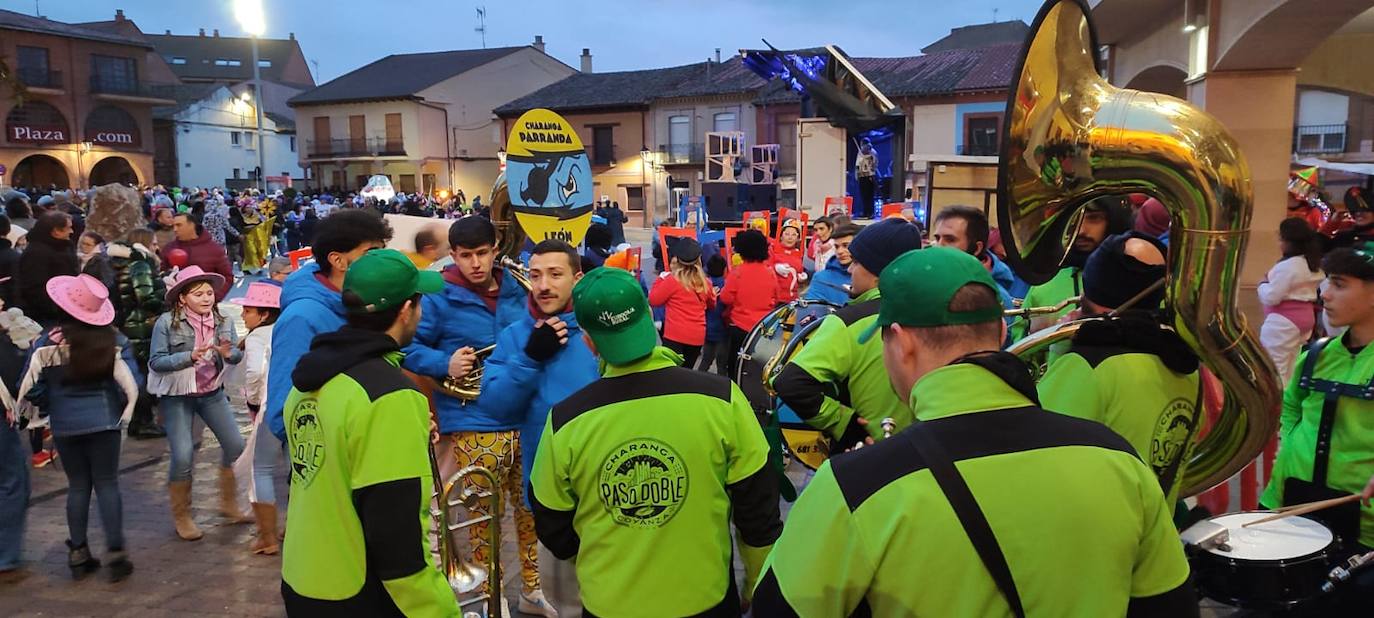 Carnaval en Valencia de Don Juan