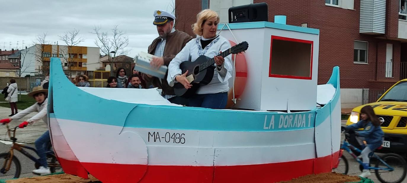 Carnaval en Valencia de Don Juan