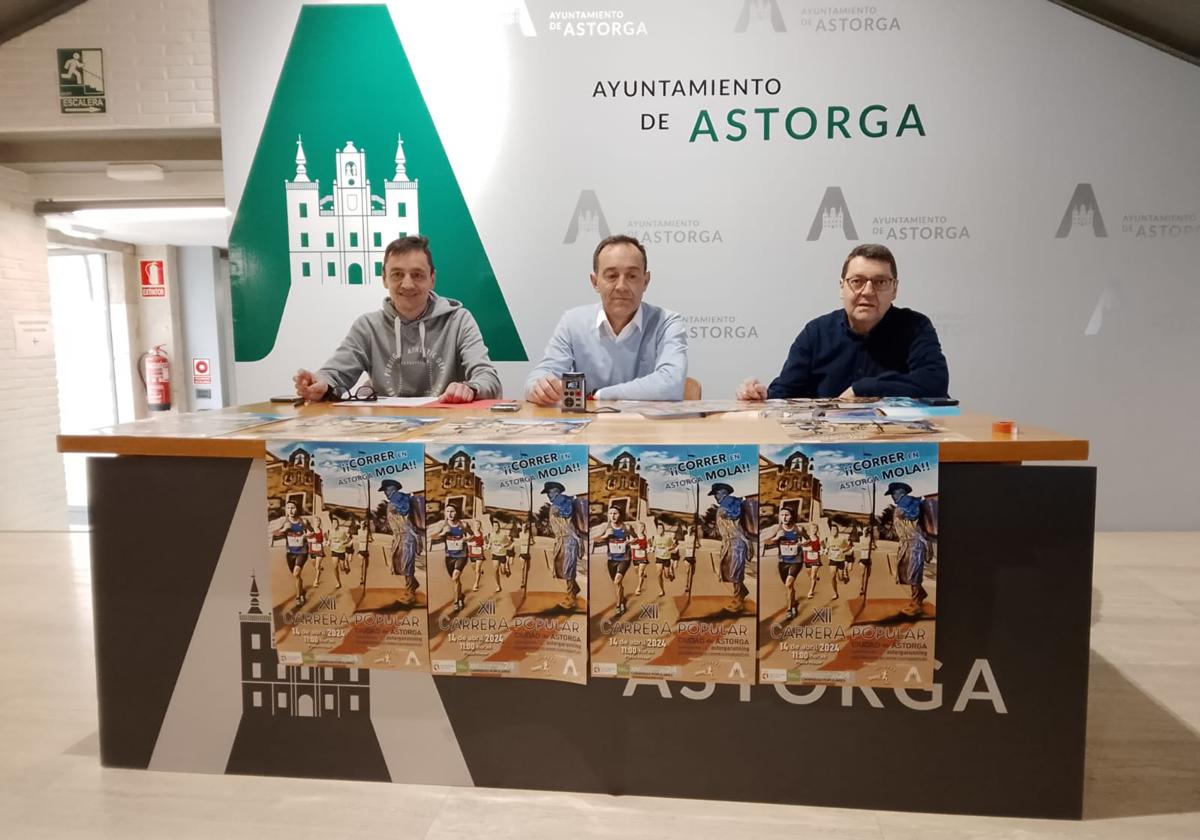 La XII Carrera Ciudad de Astorga ya tiene fecha y recorrido