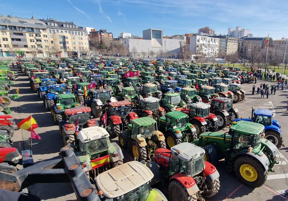 Nace la Plataforma Defensa del Campo Leonés para «defender la ganadería y la agricultura» de la provincia