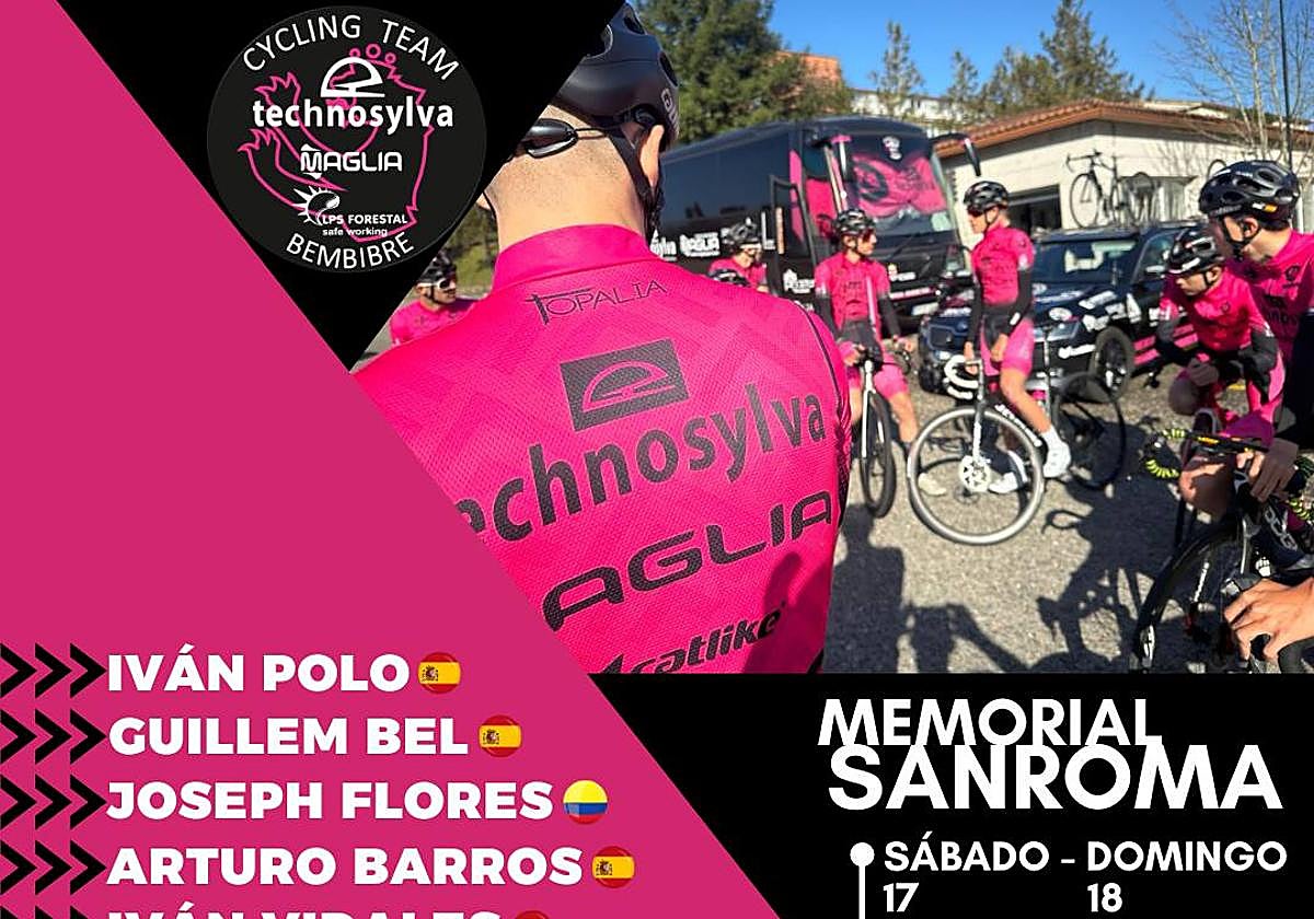 El Tecnosylva Maglia Bembibre empieza la temporada en el Memorial Sanroma