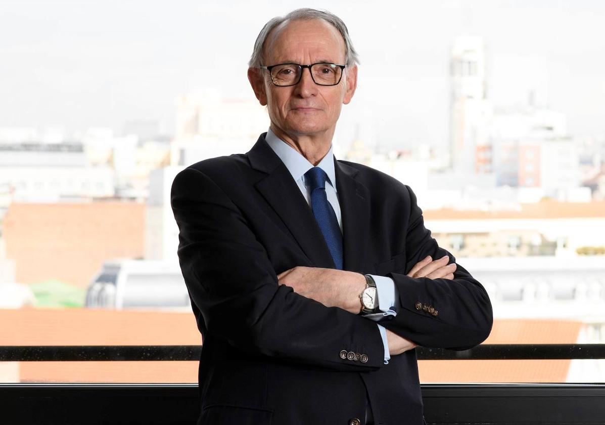 Antón Costas, presidente del Consejo Económico y Social de España