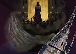 El joven artista leonés Manuel López Flecha ha sido el autor del cartel oficial de la Semana Santa para este año 2024.