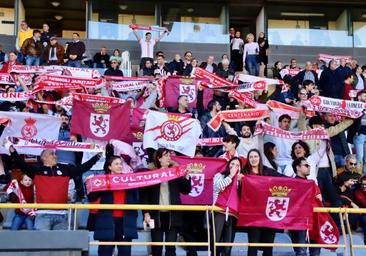 Un ambiente de Primera para un derbi infravalorado