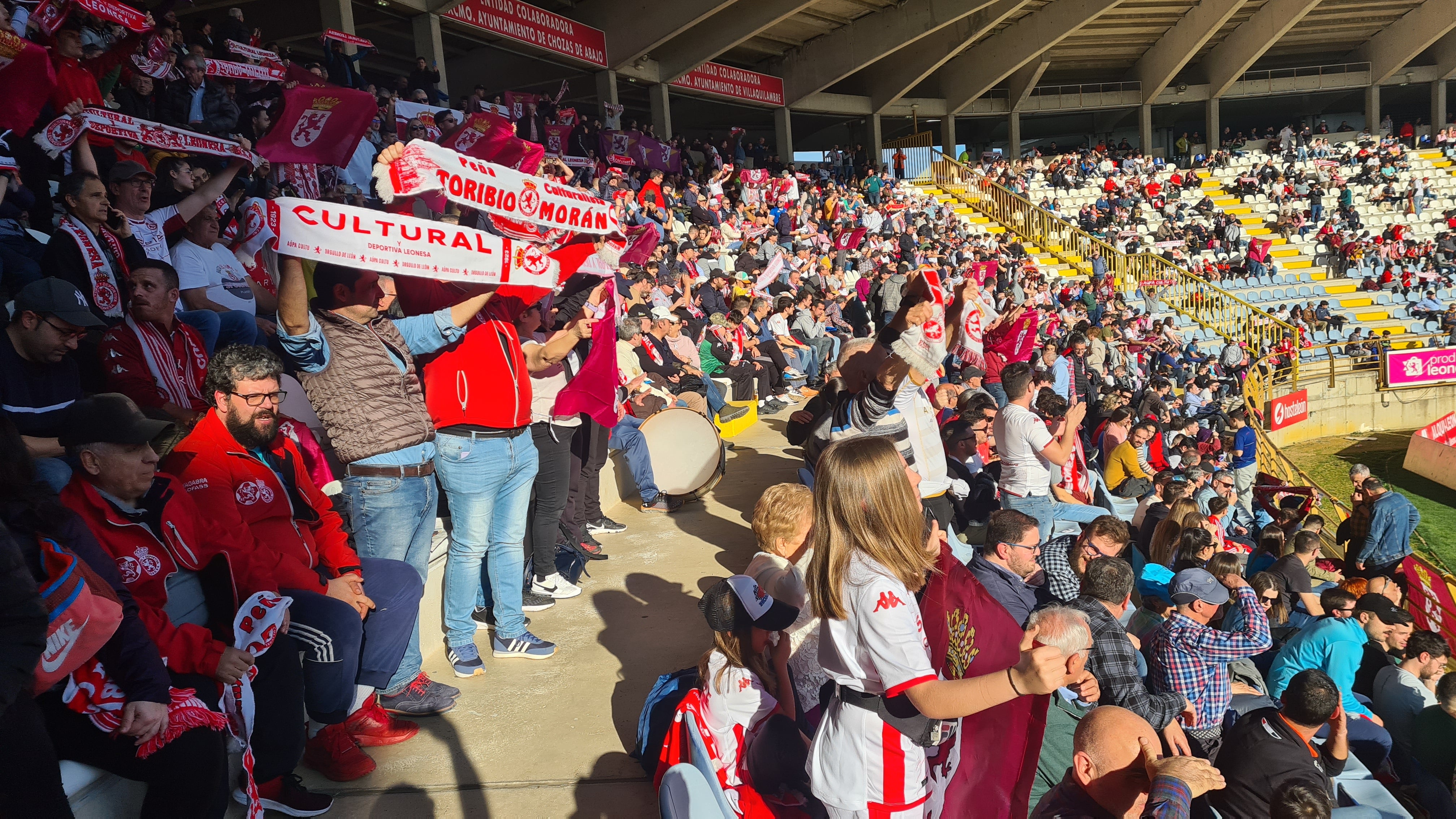 Ambiente en el Reino de León