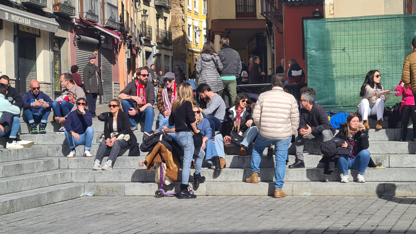 Ambiente Cultural- Ponferradina