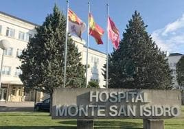 Hospital Monte San Isidro