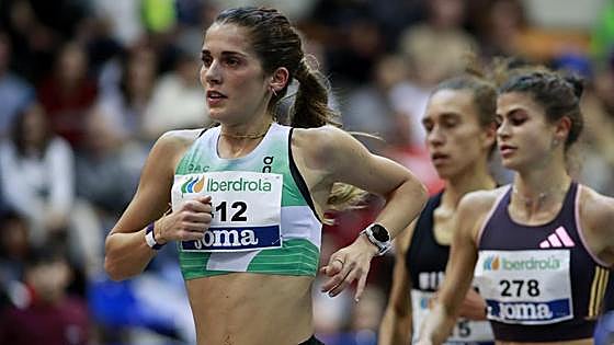 El atletismo leonés saca nota en Ourense