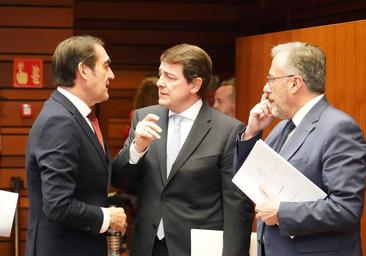 Quiñones defiende el traslado de la Semana Internacional de la Trucha porque estaba «languideciendo»