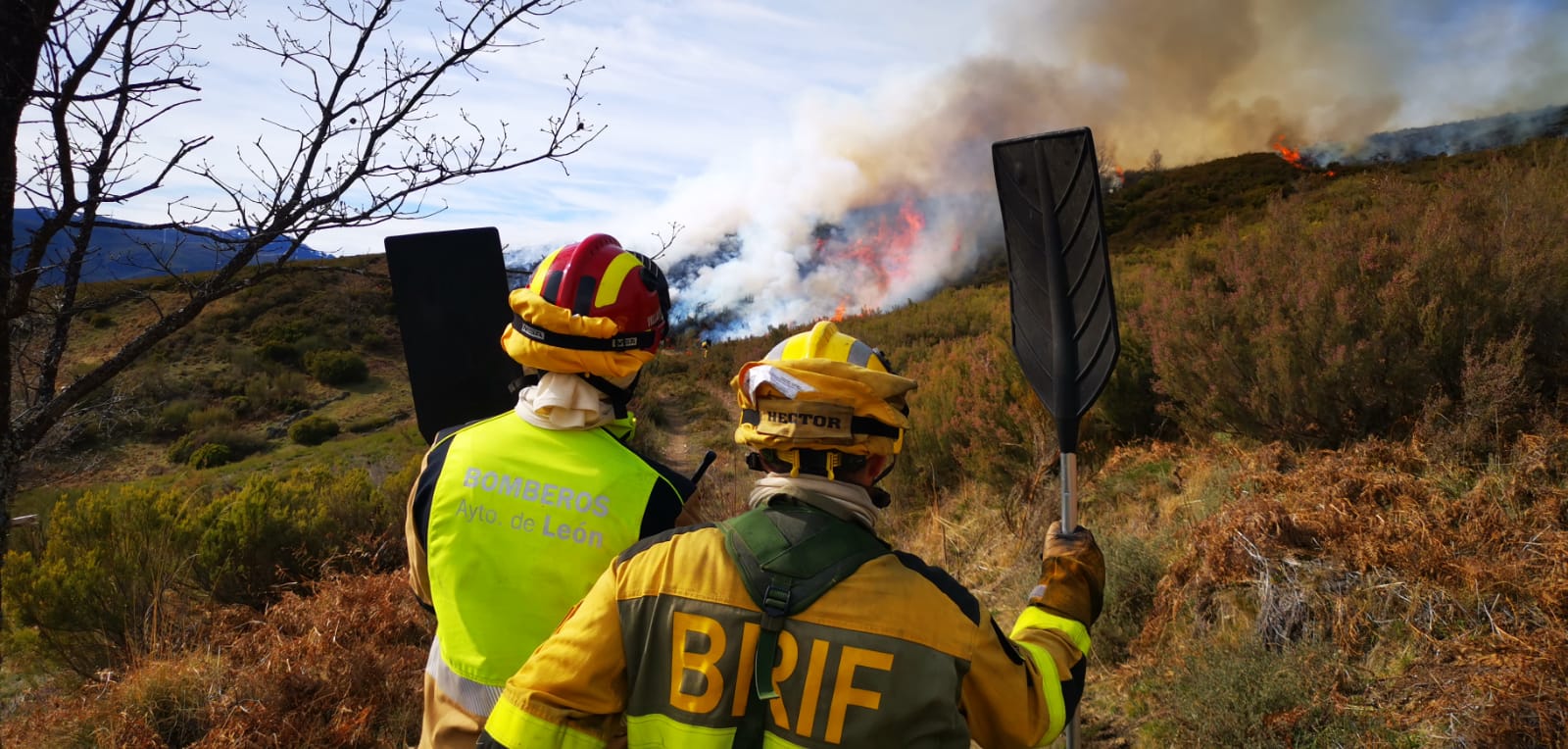 Jornadas de fuego técnico