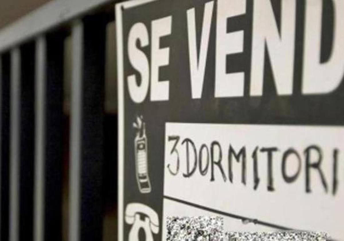 El mercado inmobiliario pierde músculo en León: cae la compraventa de viviendas y las hipotecas