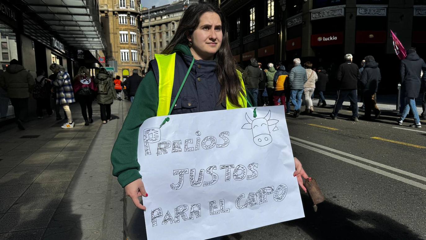 Revive la tractorada de las Opas desde dentro