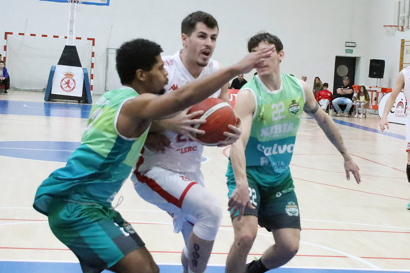 Las mejores imágenes del Cultural-Xiria