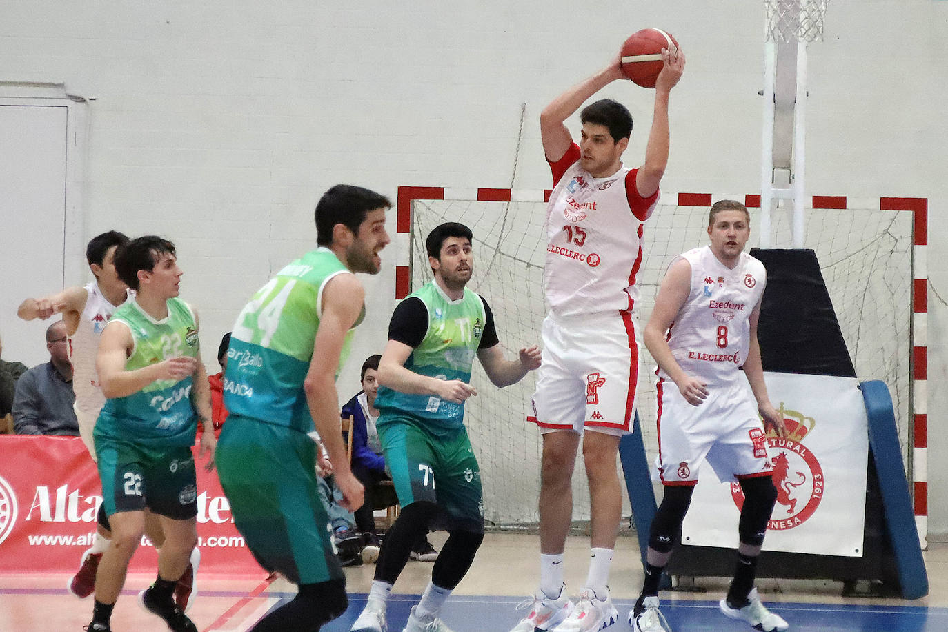 Las mejores imágenes del Cultural-Xiria