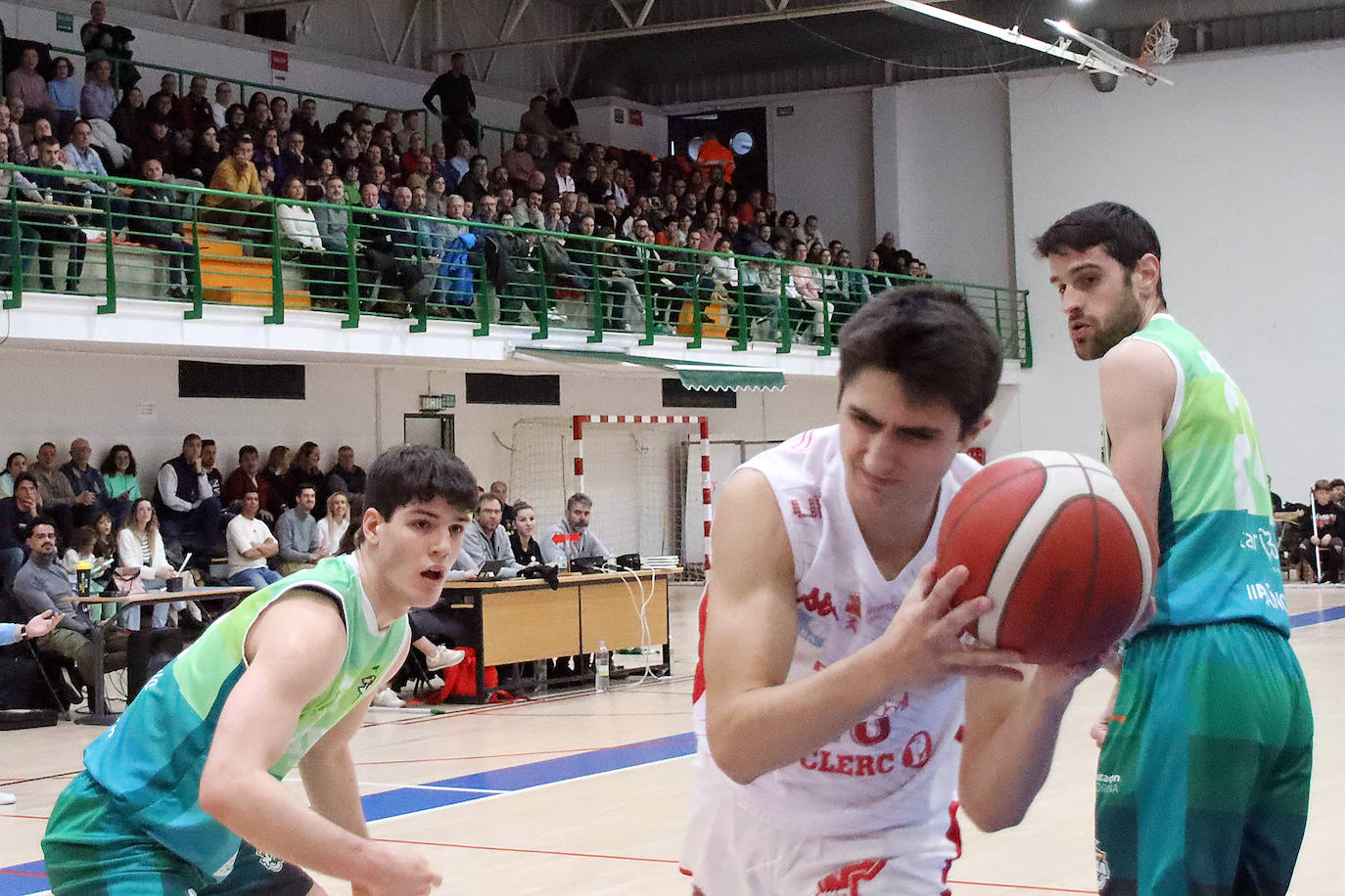 Las mejores imágenes del Cultural-Xiria