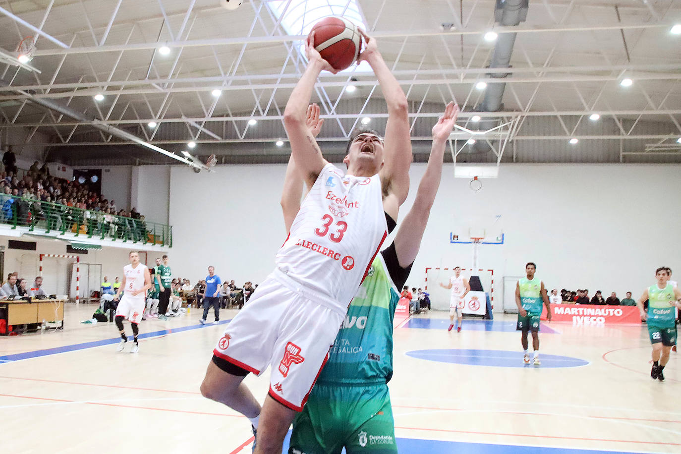 Las mejores imágenes del Cultural-Xiria