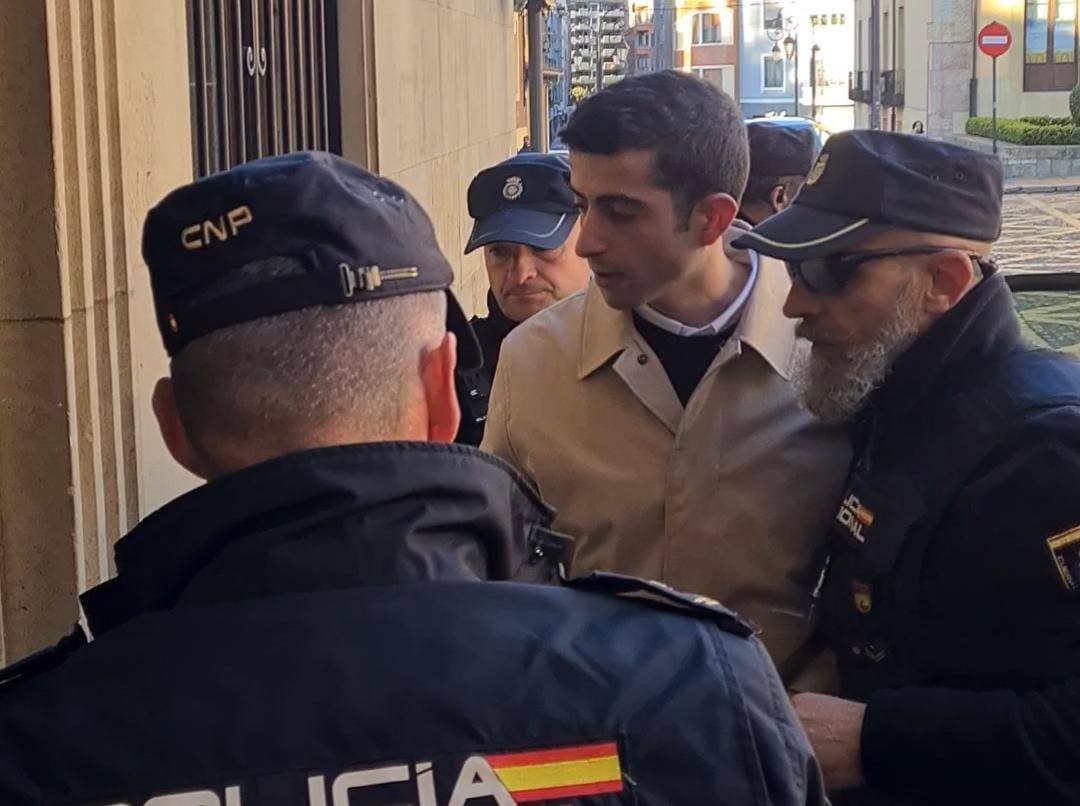 Primera sesión del juicio por el crimen de La Torre