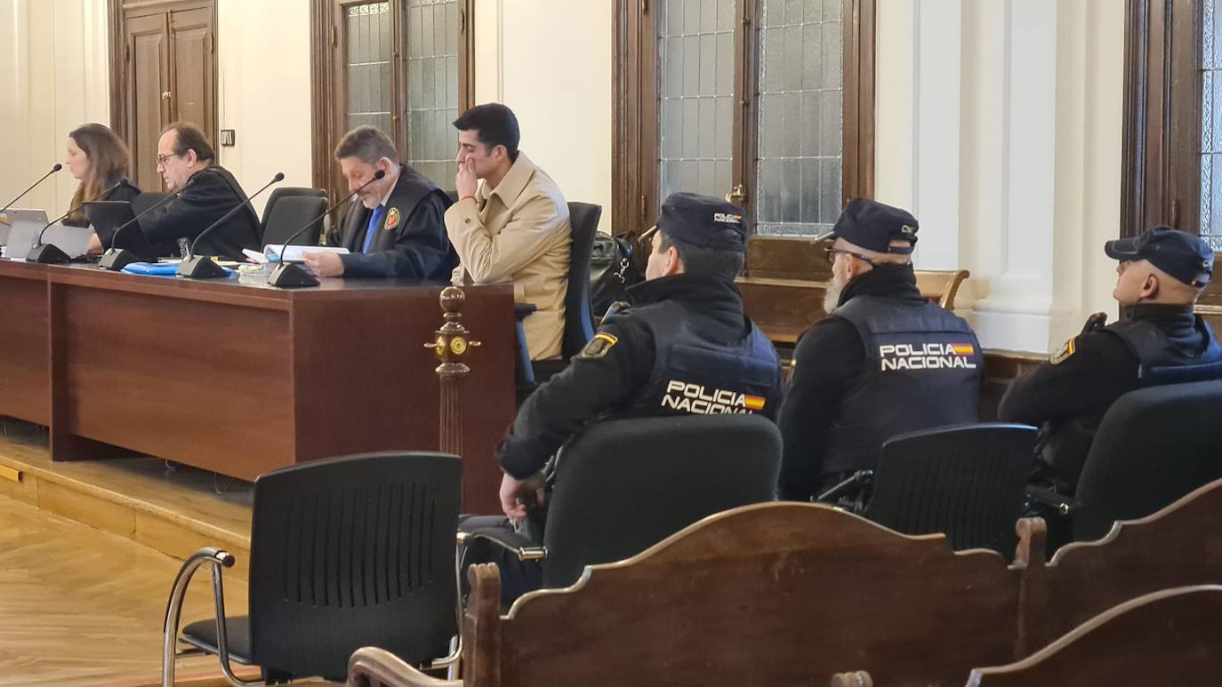 Primera sesión del juicio por el crimen de La Torre