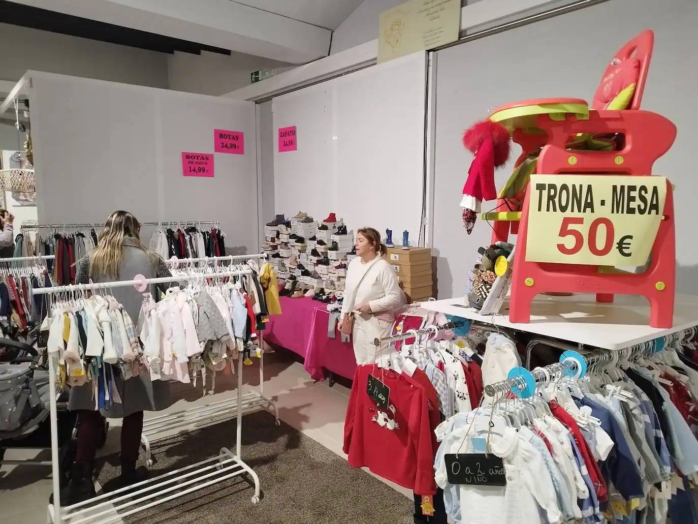 Feria del Stock de Valencia de Don Juan de 2023