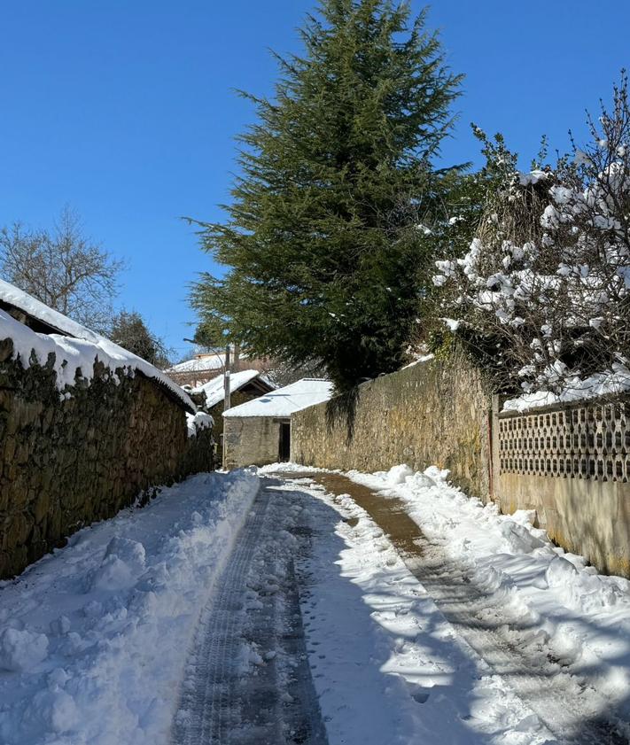 Imagen secundaria 2 - Imagenes de las calles de Andarraso