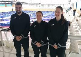 El tenis de mesa leonés luce en Tarragona