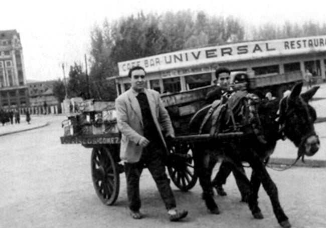 Pescados Gómez. Guzmán el Bueno.