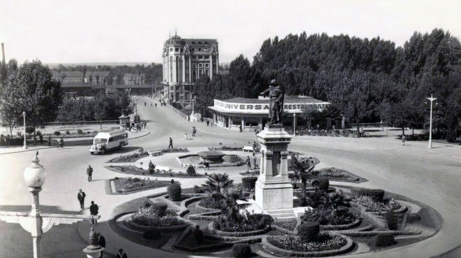 Imagen después - El entorno de la plaza más famosa de León