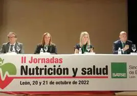 Satse León reúne a 500 profesionales en sus III Jornadas de Nutrición y Salud