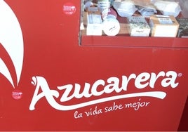 Algunos de los productos expuestos por la Azucarera en la feria