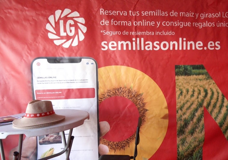 Limagrain se ha consolidado como una apuesta fuerte en el mercado de semillas