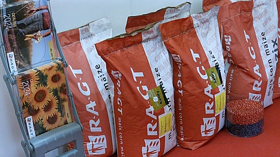 RAGT vuelve a ser pionera en innovación
