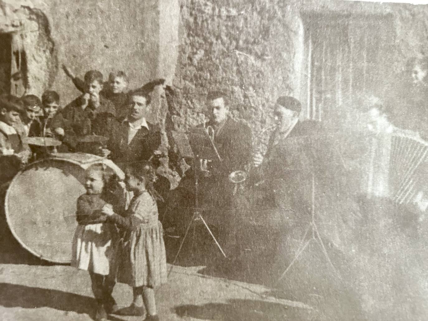 Boda antrueja en Villadangos del Páramo